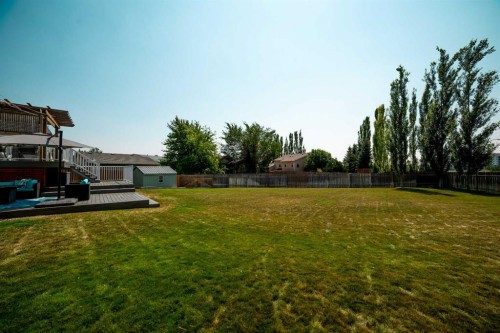 68 Blackfoot Circle West, Lethbridge, AB - Outdoor