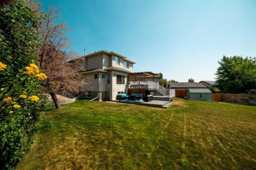 68 Blackfoot Circle West, Lethbridge, AB - Outdoor
