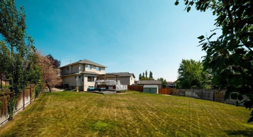 68 Blackfoot Circle West, Lethbridge, AB - Outdoor