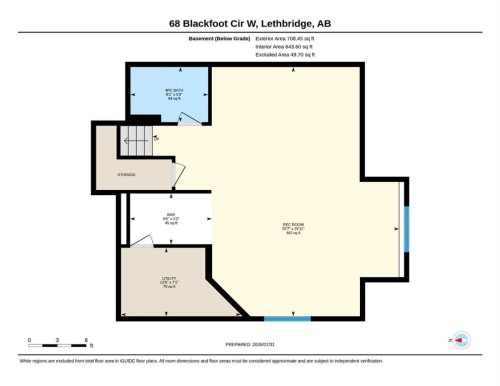 68 Blackfoot Circle West, Lethbridge, AB - Other