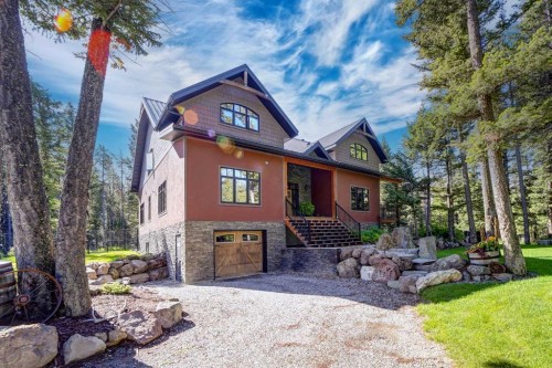 2411 63 Street, Coleman, AB - Outdoor