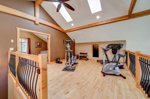 2411 63 Street, Coleman, AB - Indoor Photo Showing Other Room