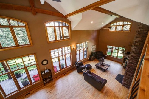 2411 63 Street, Coleman, AB - Indoor Photo Showing Other Room