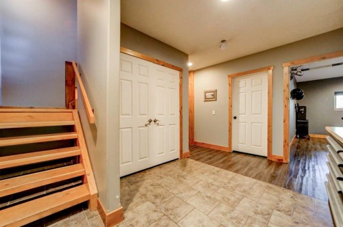 2411 63 Street, Coleman, AB - Indoor Photo Showing Other Room