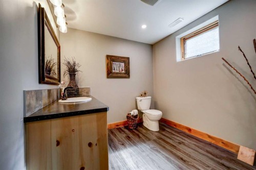 2411 63 Street, Coleman, AB - Indoor