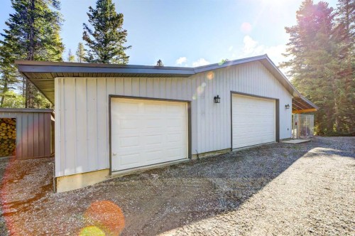2411 63 Street, Coleman, AB - Outdoor With Exterior