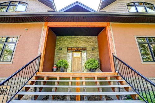 2411 63 Street, Coleman, AB -  With Exterior