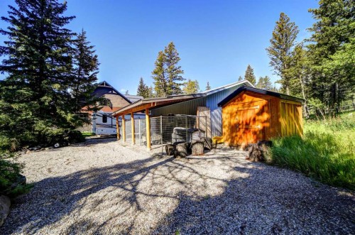 2411 63 Street, Coleman, AB - Outdoor