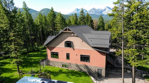 2411 63 Street, Coleman, AB - Outdoor