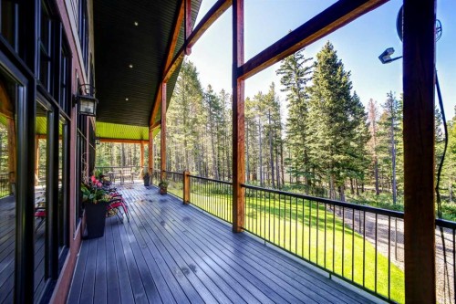 2411 63 Street, Coleman, AB - Outdoor With Exterior