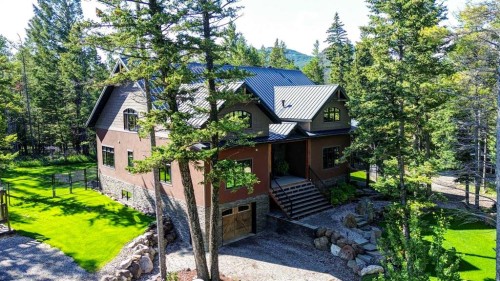 2411 63 Street, Coleman, AB - Outdoor