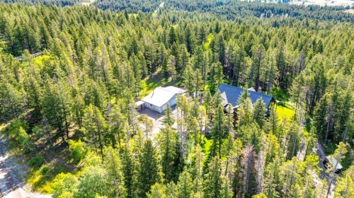 2411 63 Street, Coleman, AB - Outdoor With View
