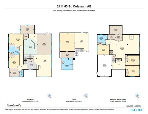 2411 63 Street, Coleman, AB - Other