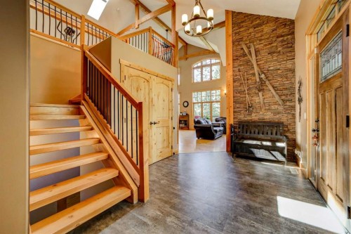 2411 63 Street, Coleman, AB - Indoor Photo Showing Other Room