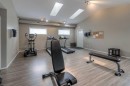 4-1220 Keystone, Lethbridge, AB  - Indoor Photo Showing Gym Room 