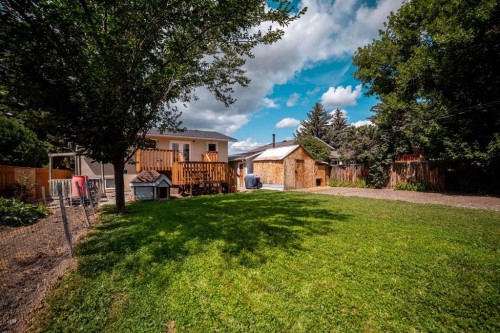 2123 25Th Street, Coaldale, AB - Outdoor