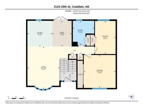 2123 25Th Street, Coaldale, AB - Other