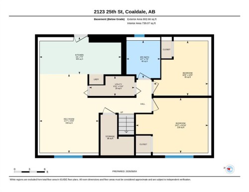 2123 25Th Street, Coaldale, AB - Other