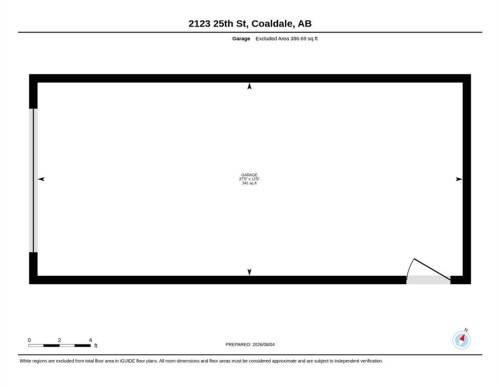 2123 25Th Street, Coaldale, AB - Other
