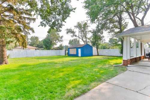 5334 45 Avenue, Taber, AB - Outdoor