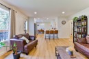 5334 45 Avenue, Taber, AB  - Indoor Photo Showing Living Room 