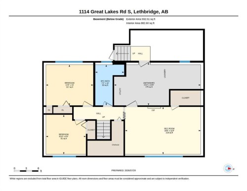 1114 Great Lakes Road South, Lethbridge, AB - Other