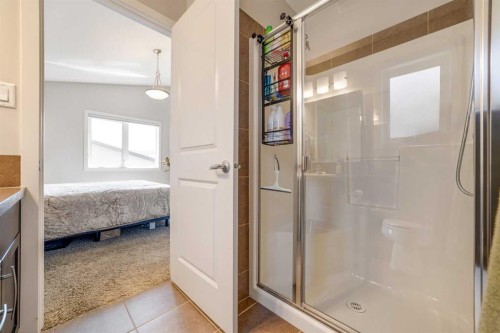 114 Lasalle Terrace West, Lethbridge, AB - Indoor Photo Showing Bathroom
