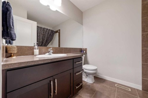 114 Lasalle Terrace West, Lethbridge, AB - Indoor Photo Showing Bathroom