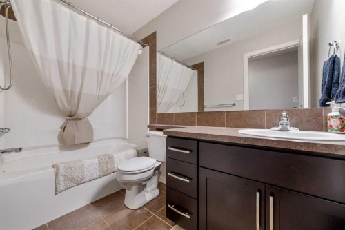 114 Lasalle Terrace West, Lethbridge, AB - Indoor Photo Showing Bathroom