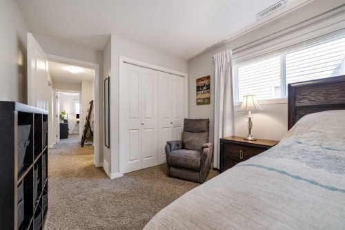 114 Lasalle Terrace West, Lethbridge, AB - Indoor Photo Showing Bedroom