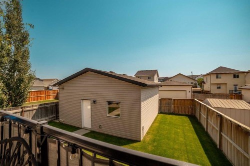 114 Lasalle Terrace West, Lethbridge, AB - Outdoor With Exterior
