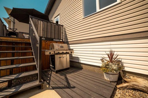 114 Lasalle Terrace West, Lethbridge, AB - Outdoor With Exterior