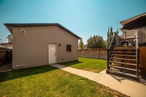 114 Lasalle Terrace West, Lethbridge, AB - Outdoor With Exterior