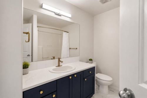248 Blackfoot Road West, Lethbridge, AB - Indoor Photo Showing Bathroom