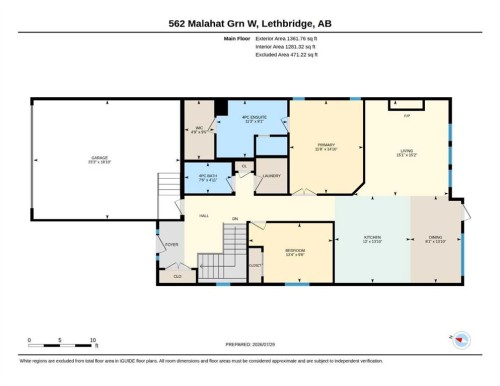 562 Malahat Green West, Lethbridge, AB - Other