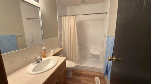 47 Chilcotin Crescent West, Lethbridge, AB - Indoor Photo Showing Bathroom