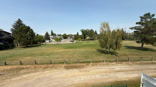 47 Chilcotin Crescent West, Lethbridge, AB - Outdoor With View