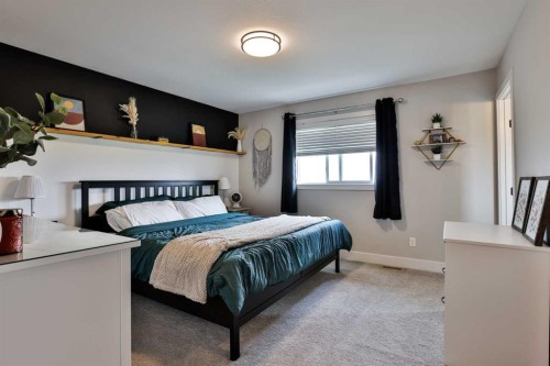 962 Miners Boulevard West, Lethbridge, AB - Indoor Photo Showing Bedroom