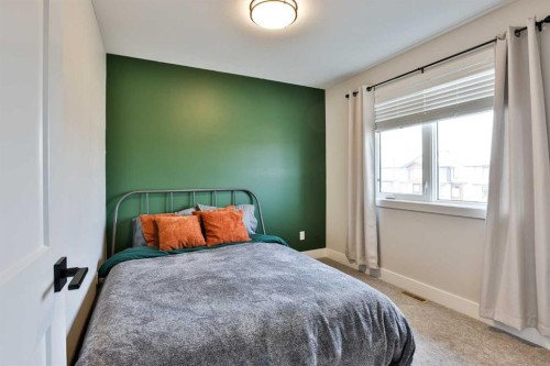 962 Miners Boulevard West, Lethbridge, AB - Indoor Photo Showing Bedroom