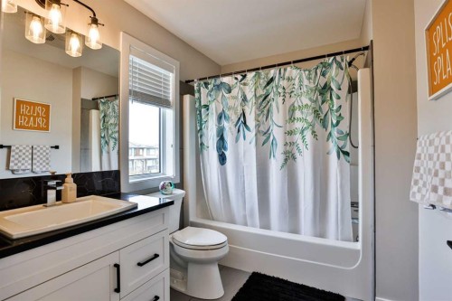 962 Miners Boulevard West, Lethbridge, AB - Indoor Photo Showing Bathroom