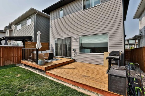 962 Miners Boulevard West, Lethbridge, AB - Outdoor With Deck Patio Veranda With Exterior