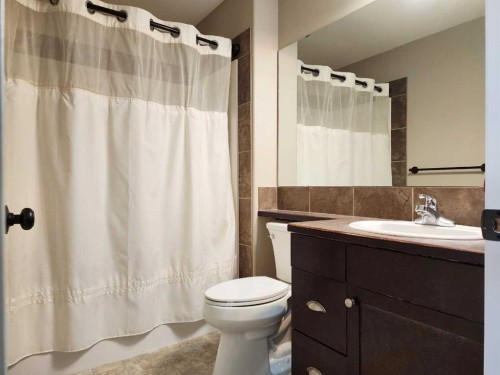 731 Silkstone Close West, Lethbridge, AB - Indoor Photo Showing Bathroom