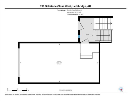 731 Silkstone Close West, Lethbridge, AB - Other