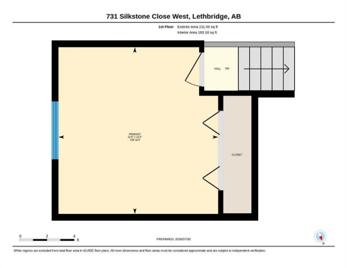 731 Silkstone Close West, Lethbridge, AB - Other
