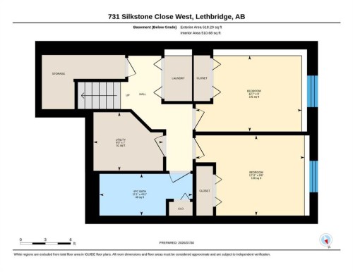 731 Silkstone Close West, Lethbridge, AB - Other