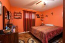 210 Macewan Street, Granum, AB  - Indoor Photo Showing Bedroom 
