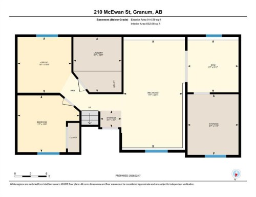 210 Macewan Street, Granum, AB - Other