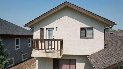 241 Fairway Drive, Coaldale, AB - Outdoor With Exterior