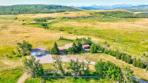 01317 Hwy 507  Rural Pincher Creek No. 9, M.D. Of, AB T0K 1W0