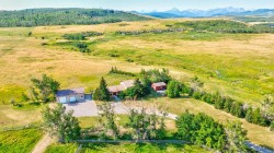 01317 Hwy 507  Rural Pincher Creek No. 9, M.D. Of, AB T0K 1W0